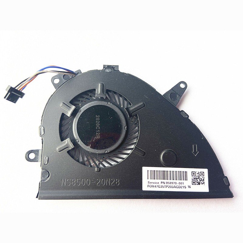 HP Pavilion 15 Cw 15 Cs Cooling Fan TPN Q210 L25584 001 L25588 001