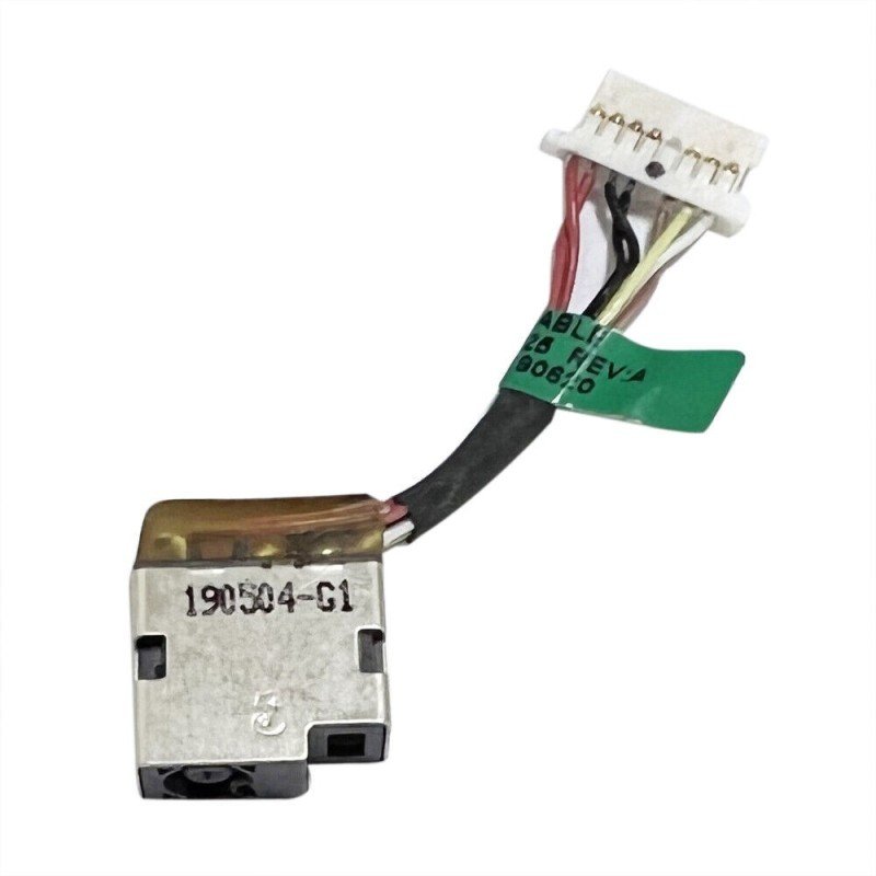 HP Pavilion x360 14-CD 14-DH Dc Power Jack