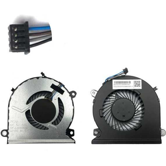 HP Pavilion 15-cb 15-cbxxxxx 15-cb0xxxx Cooling Fan 5V 0.5A