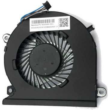 HP Pavilion 15-cb 15-cbxxxxx 15-cb0xxxx Cooling Fan 5V 0.5A