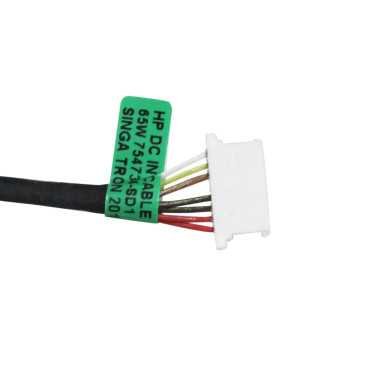 HP 15-DW 15s-DY 15s-DU Dc Jack oplaadpoort