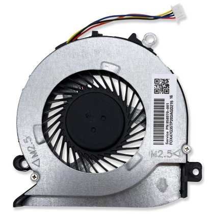 HP Pavilion 15-AB 15-AN 17-G ventilator CPU 5V 0.45A