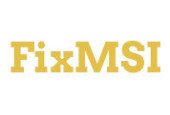 FixMSI